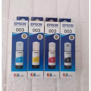 Tinta printer EPSON 003/Tinta printer epson original/tinta epson 003/tinta epson ori