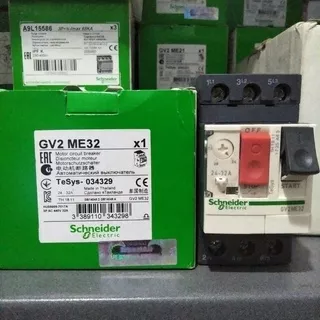 GV2 ME32 GV2ME32 motor circuit breaker schneider