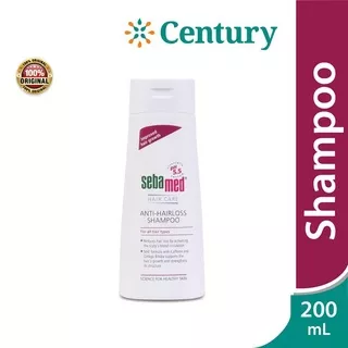 Sebamed Hair Loss Shampoo 200ml / Rambut Rontok / Penumbuh Rambut / Kerontokan / Shampoo Kebotakan