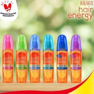 Makarizo Hair Energy Scentsations Hair Fragrance 100 ml | Parfum Rambut | Makarizo Bandung