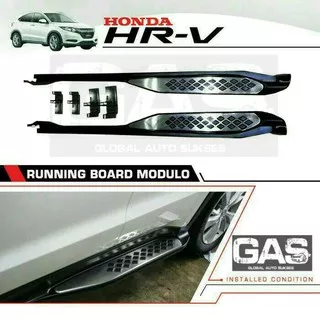 Fot Step Footstep Foot Step Model Modulo Mobil Honda HR-V HRV