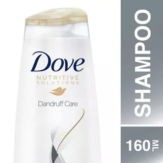 dove shampoo dandruff Care 160ml - ukmmarket