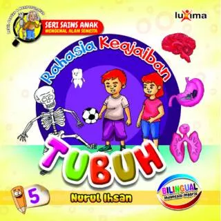 Rahasia Keajaiban Tubuh