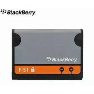 Baterai Batre Blackberry F1S Torch 9800 9810 Batere BB9800 BB 9800 Original