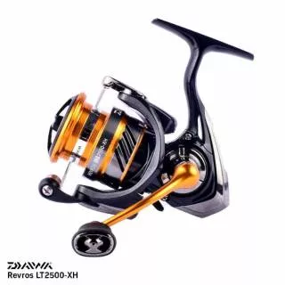 REEL DAIWA REVROS LT 2500 XH