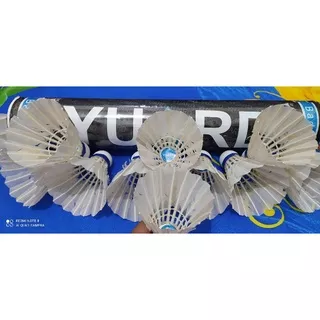 shuttlecock merk YUARD BIRU ORIGINAL