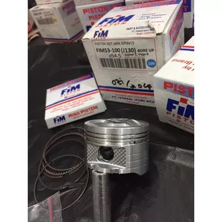 Piston kit fim xb jupiter z vega supra x 53.5 54 54.5 55 55.25 mm FIM53 pin 13