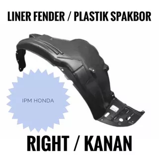 Livina 2005-2012 / 2013-2018 Inner Liner Linner Fender Plastik Spakbor Nissan Livina 2007 2008 2009 2010 2011 2012