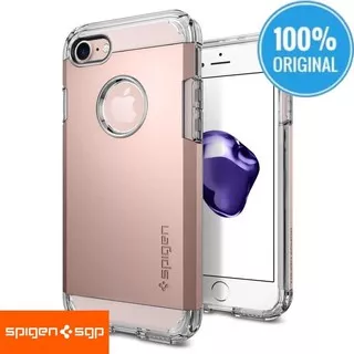 Spigen IPhone 7 Case & IPhone 8 Tough Armor Rose Gold 042CS20492 ORIGINAL