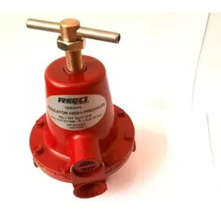 regulator high presure REGO 1/2 made in USA