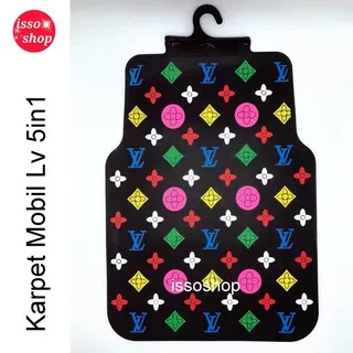 Karpet Mobil Lv 5in1