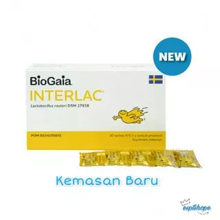 INTERLAC SACHET