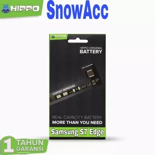 Hippo Baterai Samsung S7 Edge original baterai hippo Samsung S7Edge