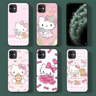 OPPO  F19 Pro Plus Find X3 Neo Lite R9 R9S F1 Plus Vivo S9 S10 TPU soft Case 32VTY hello kitty Casing Soft