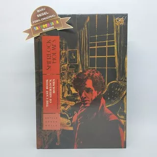 Koleksi Kasus Sherlock Holmes (The Case Book Of Sherlock Holmes) - Hardcover by Arthur Conan Doyle