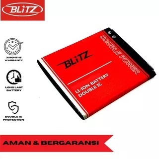 BLiTZ Baterai Double Power Samsung S7270 / Galaxy V / V2 / V Plus / G313 G313H / Ace 2 3 4 / J1 Mini / J1 Mini Prime Original