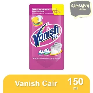 Vanish Cair 150mL / Vanish Liquid 150mL