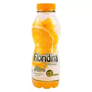 Floridina Orange 350 ml 1 Dus isi 12 Pcs