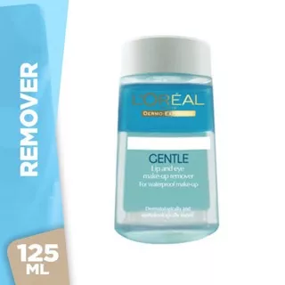 Loreal Gentle Lip and Eye Make Up Remover 125ml