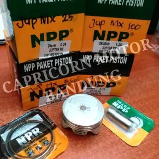 Piston Kit JUPITER MX NPP oversize 25 50 75 100