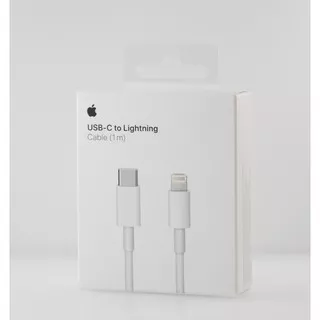 USB-C to Lightning Cable (1M) APPLE IPHONE 12/12MAX/12 PRO/12 PRO MAX