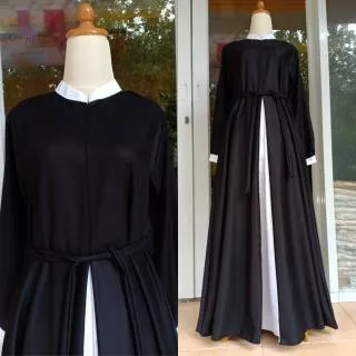 Gamis toyobo rempel tengan