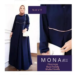 Moana Basic Dress Size S M L XL |  Busui Frendly | BISA COD | BEST SELLER | Casual Dress Korea | Dress Wanita | Casual Dress Wanita | Termurah | Dress Muslim Wanita | Gamis Muslimah Terbaru | Syari Mewah Terbaru 2021/2022 | Abaya Simple |Mini Dress Muslim