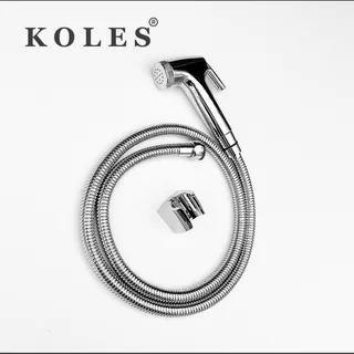 KOLES 200CR Jet Shower Spray Toilet Washer Shower Cebok Bidet Kamar Mandi