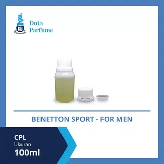 IN LINE OF Benetton Sport for Men - CPL