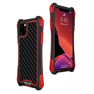 R-Just Hard Case Armor Shockproof Cover Apple Iphone 11 Pro Max X 8 7 6s Plus Xs Xr Xs Max