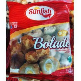 Sunfish bolado 250gr