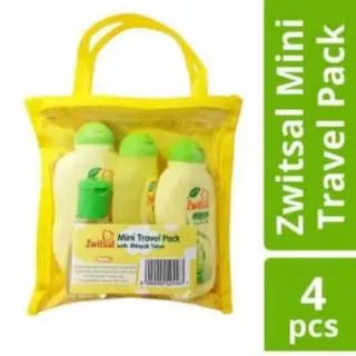 Zwitsal mini travel pack