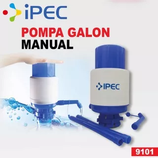 Pompa Galon Air - Water Pump Manual Q2 168 / IPEC 9101