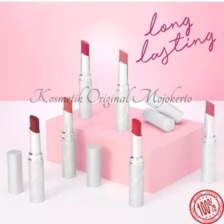 Wardah Longlasting Lipstick | Wardah Matte Lipstik