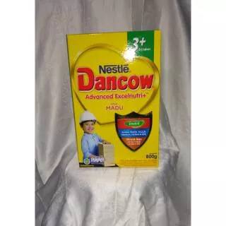 Susu Dancow 3+ Madu Coklat Vanilla 800 gr