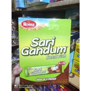 Sari Gandum / Roma Sari Gandum