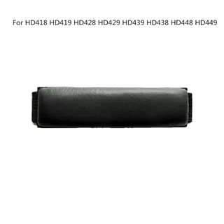 WU Cushion Headband Foam Cover for -Sennheiser HD418 HD428 HD438 HD448 419 429 439 449 HEADSET Headphone