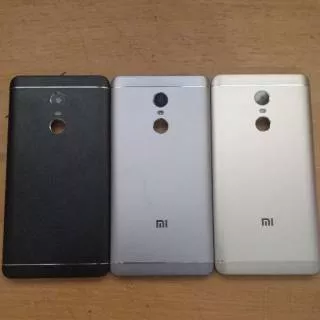 BACKDOOR REDMI NOTE 4X