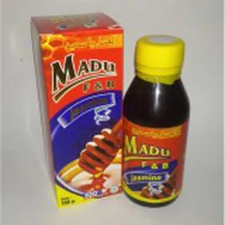 Madu F & B Jasmine ( Madu Flek dan Batuk dengan Probiotik ) 150 gr