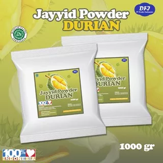Durian Special Powder Mix + gula kemasan 1 KG