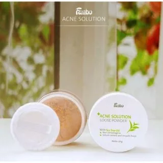FANBO ACNE SOLUTION LOOSE POWDER
