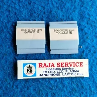 kabel tv samsung UA32H5150 UA32H5150AK flaxible lvds dari tcon ke panel layar lcd