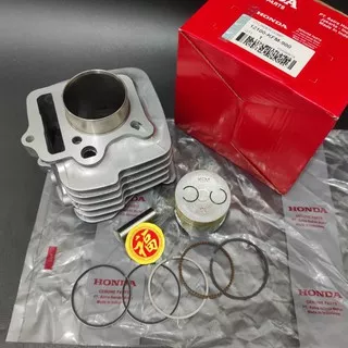 Blok Seher Supra fit new/Revo Lama 100CC Lagenda 1Set