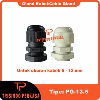 Gland Kabel/Cable Gland PG-13.5 PG 13.5