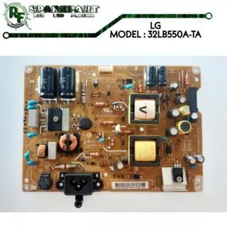 PSU TV LED LG 32LB550A  Power supply tv led lg 32lb550 a