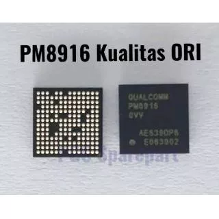 Original New - IC Power PM8916  - Redmi 2 3 3S Mi4 Oppo A37 Samsung E5 J3 J5 G530 Zenfone 2 A6000