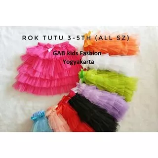 ROK TUTU LUCU ANAK TK BAHAN PREMIUM HARGA MURAH !!!!