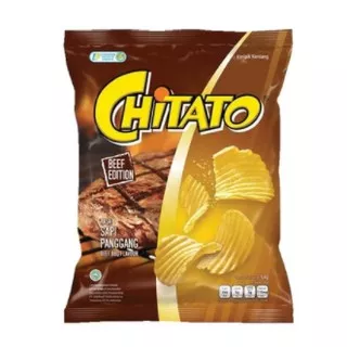 Chitato Sapi Panggang [68g]