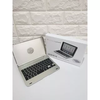 Ultra Slim F1 Wireless Keyboard Case for iPad Mini 1 2 3