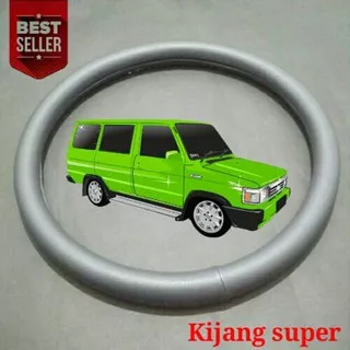 Cover stir sarung ster honda kijang super warna abupolos